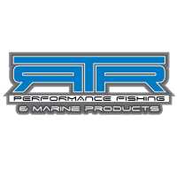 RTR Performance Fishing and Marine Products Logo