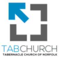 Tabernacle Church Of Norfolk Logo