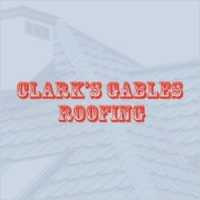 Clark's Gables Roofing Logo