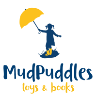 Mudpuddles Toys & Books Logo