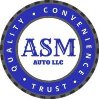 ASM Auto LLC Logo