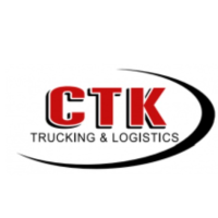 CTK Trucking Logo