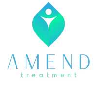 Amend Treatment Logo