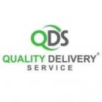 Quality Delivery Service Logo