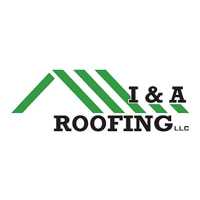 I & A Roofing LLC Logo