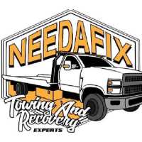 NeedAFix Towing & Recovery Experts Logo