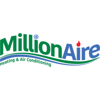 Millionaire Heating & Air Conditioning LLC Logo