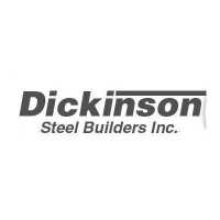 Dickinson Steel Builders Logo