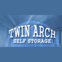 Twin Arch Self Storage Logo