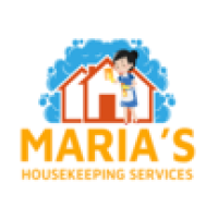 Maria's Housekeeping Service Logo