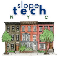 Slope Tech NYC Logo