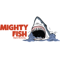 Mighty Fish Digital Marketing Logo