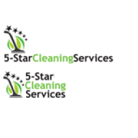 5-Star Cleaning Services Logo