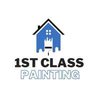 1st Class Painting Logo