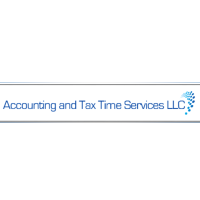Accounting and Tax Time Services LLC Logo