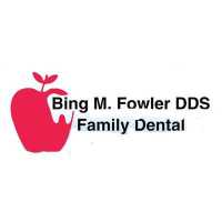 Bing M Fowler DDS Logo