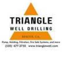 Triangle Well Drilling Logo