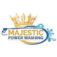 Majestic Power Washing Logo