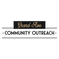 Grand Avenue Community Outreach Logo