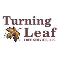 Turning Leaf Tree Service, LLC Logo
