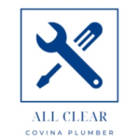 All Clear Covina Plumber Logo