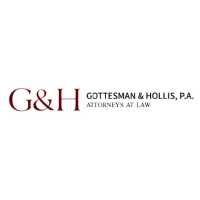 Gottesman & Hollis, P.A. Logo