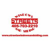 Streets Windows and Siding Logo