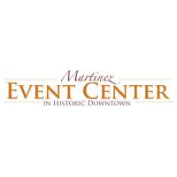 Martinez Event Center Logo