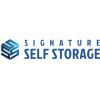 Signature Self Storage Logo