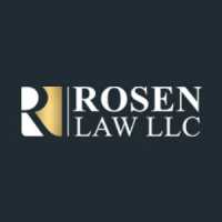 Rosen Law LLC Logo
