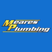 Meares Plumbing Logo