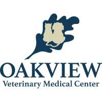 Oakview Veterinary Medical Center Logo