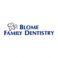 Blome Family Dentistry Logo