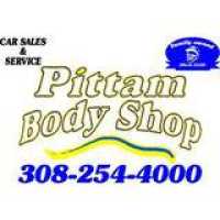Pittam Body Shop Logo