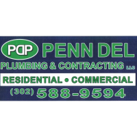Penn Del Plumbing & Contracting LLC Logo