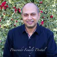 Pomerado Family Dental - Sarju B. Patel, DDS - Poway Dentist Logo