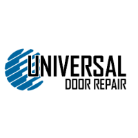 Universal Door Repair Logo