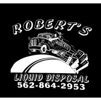 Robert's Liquid Disposal Inc. Logo