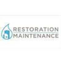 Restoration Maintenance Logo