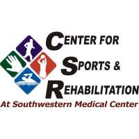Center for Sports & Rehabilitation at Southwestern - Physical & Occupational Therapy Logo