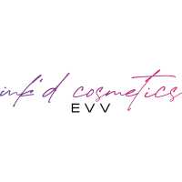 Ink'd Cosmetics EVV Logo