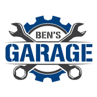 Ben's Garage Logo