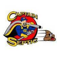 Captain Septic Logo