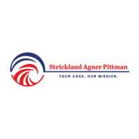 Strickland Agner Pittman Logo