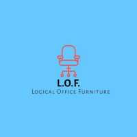 Logical Office Furniture & Cubicles Austin Logo