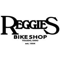 Reggie's Bike Shop Logo