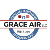 Grace Air LLC Logo