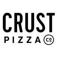 Crust Pizza Co. - Sulphur Logo