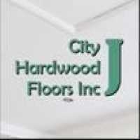 City J Hardwood Floors Inc. Logo