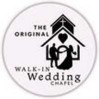 Walk In Wedding Chapel Logo